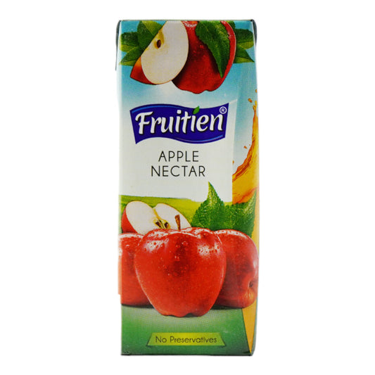 FRUITIEN JUICE APPLE NECTAR 200 ML