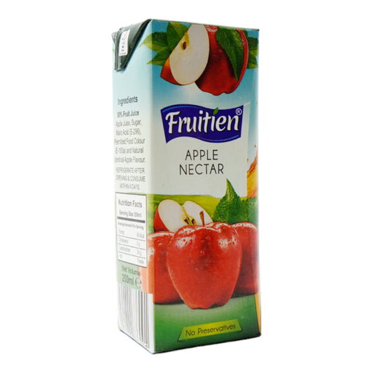 FRUITIEN JUICE APPLE NECTAR 200 ML