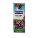 FRUITIEN JUICE RED GRAPES PREMIUM NECTAR 200 ML