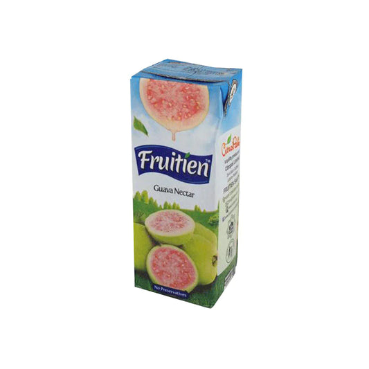 FRUITIEN JUICE GUAVA NECTAR 200 ML