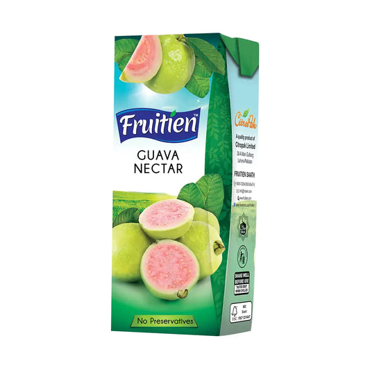 FRUITIEN JUICE GUAVA NECTAR 200 ML