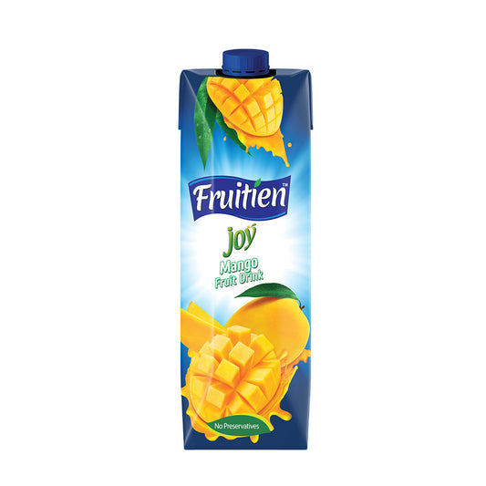 FRUITIEN JUICE JOY MANGO FRUIT DRINK 1LTR