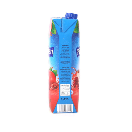 FRUITIEN JUICE JOY RED ANAAR FRUIT DRINK 1LTR