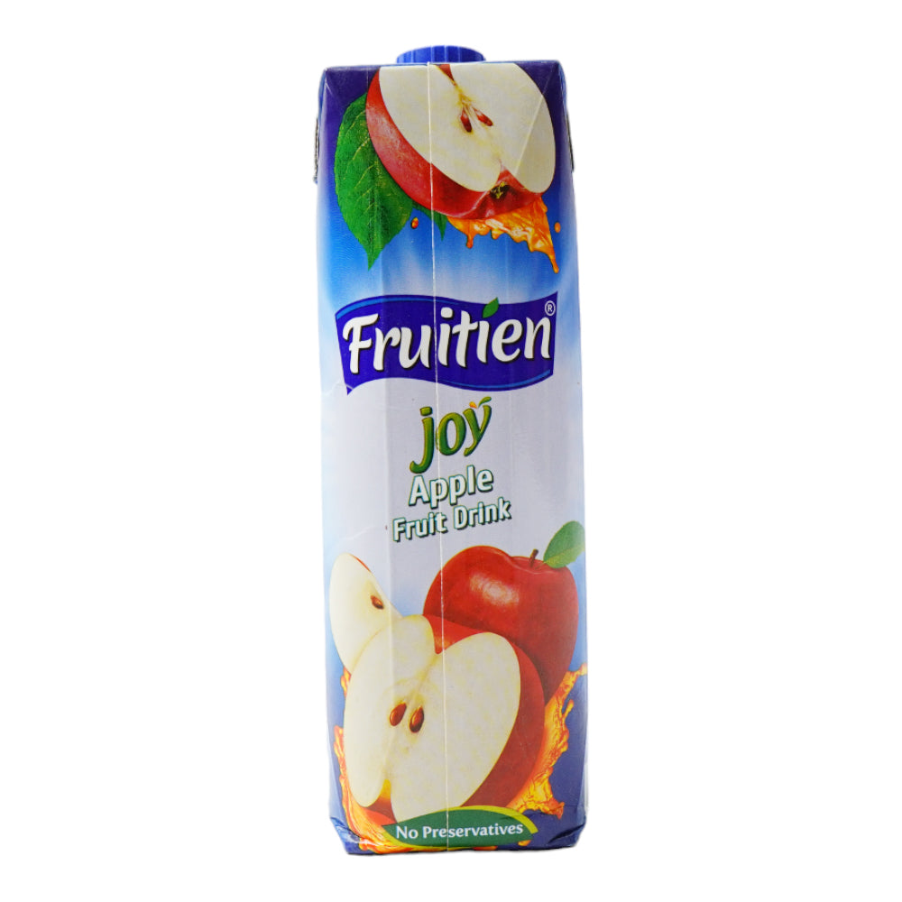 FRUITIEN JUICE JOY APPLE FRUIT DRINK 1LTR