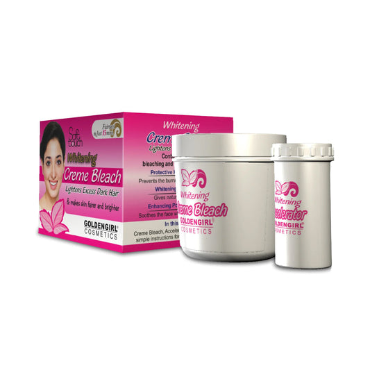 WHITENING BLEACH CREAM MINI .