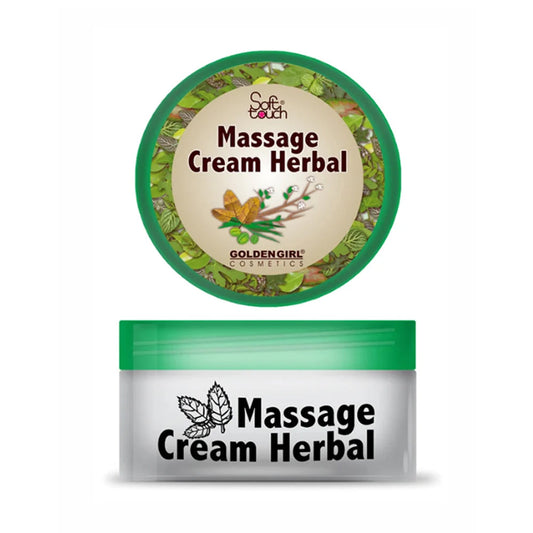 MASSAGE CREAM HERBEL 75 GM