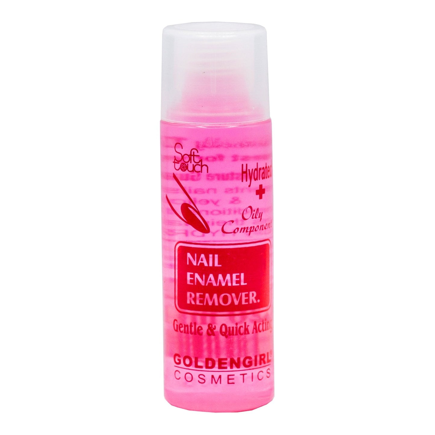 GOLDEN GIRL NAIL ENAMEL REMOVER  120 ML