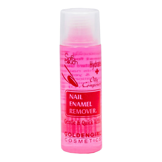 GOLDEN GIRL NAIL ENAMEL REMOVER  120 ML