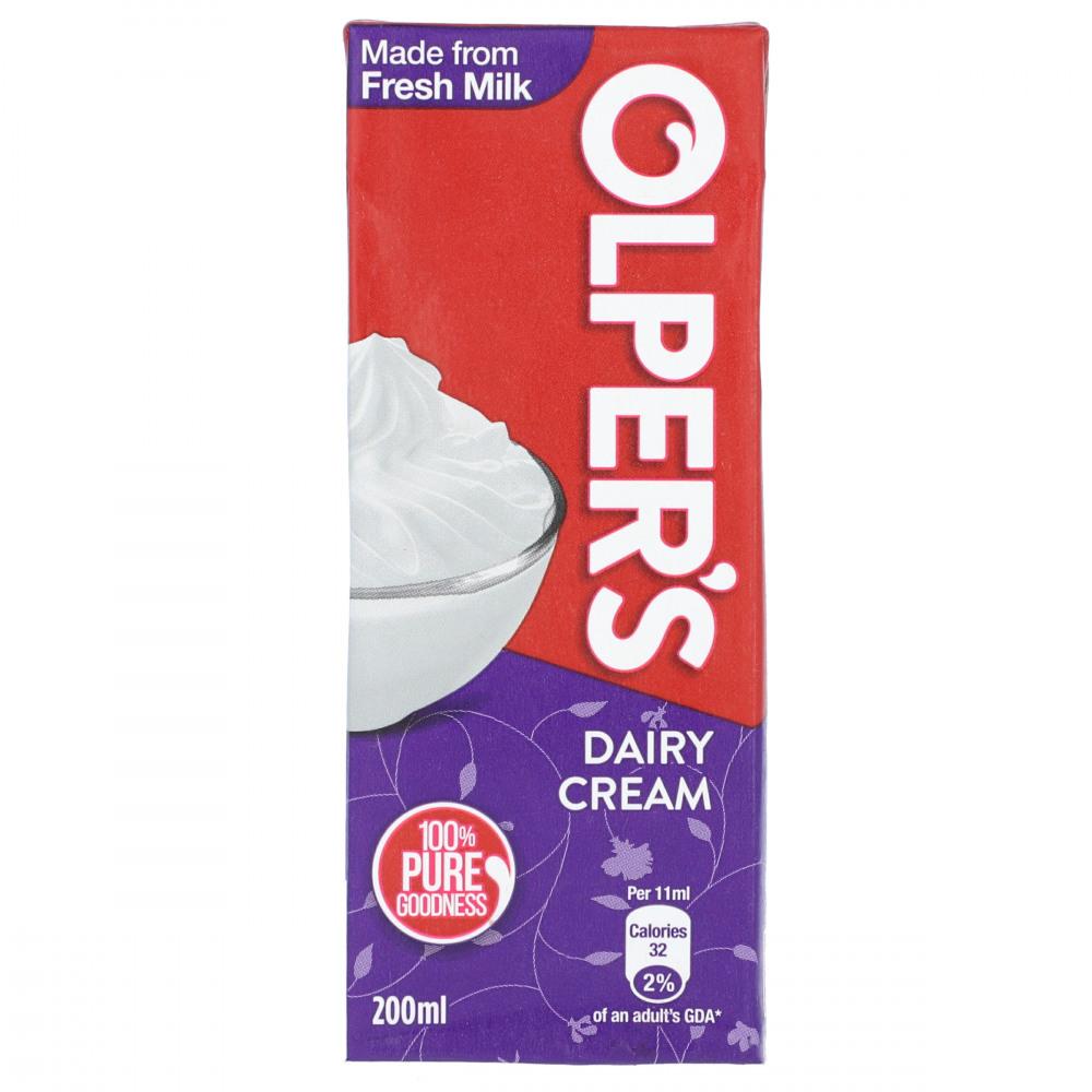 OLPERS CREAM 200 ML