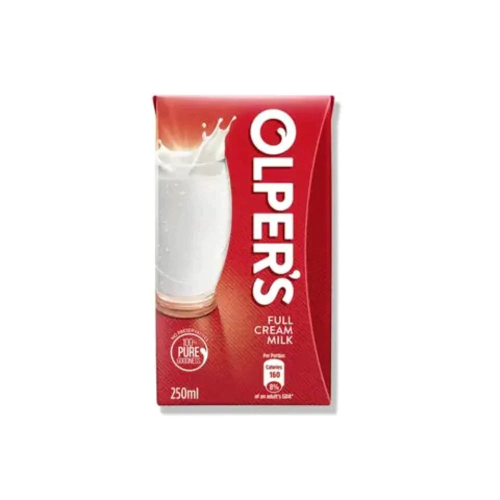 OLPERS FULL CREAM MILK TBA 250 ML