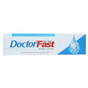 DOCTOR FAST TOOTH PASTE WORK FASTER WITH FLUORIDE 120 GM