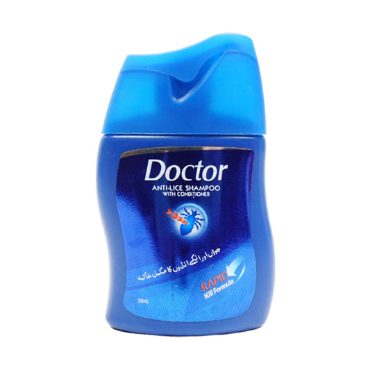 DOCTOR ANTI-LICE SHAMPOO 50 ML