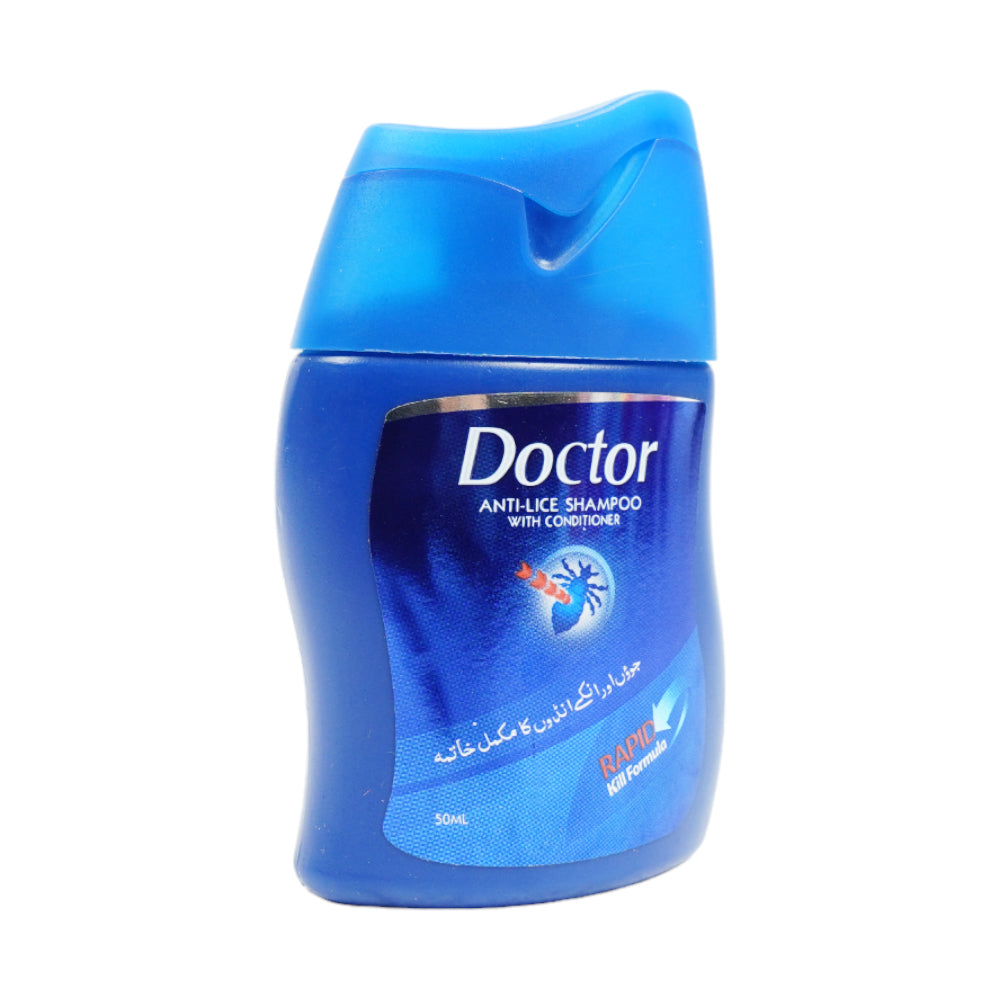 DOCTOR ANTI-LICE SHAMPOO 50 ML