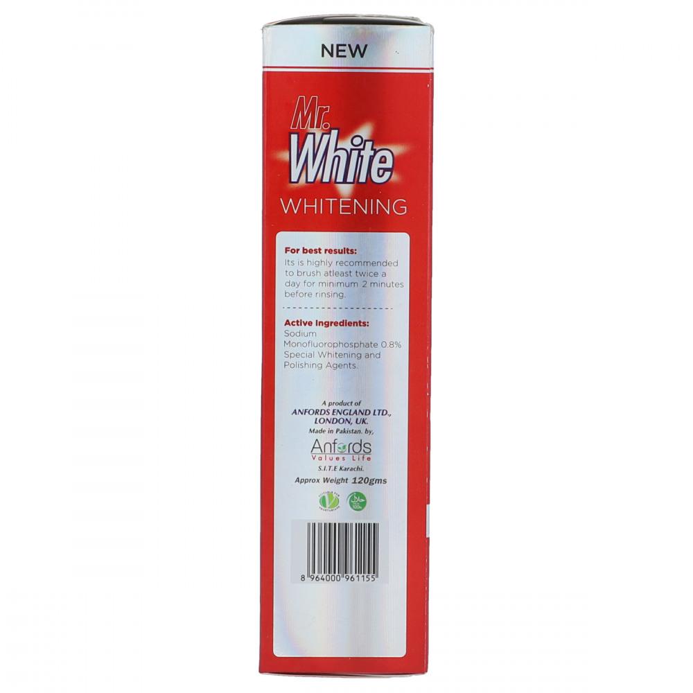 MR WHITE TRULY MR WHITE TRULY WHITENING 120 GM