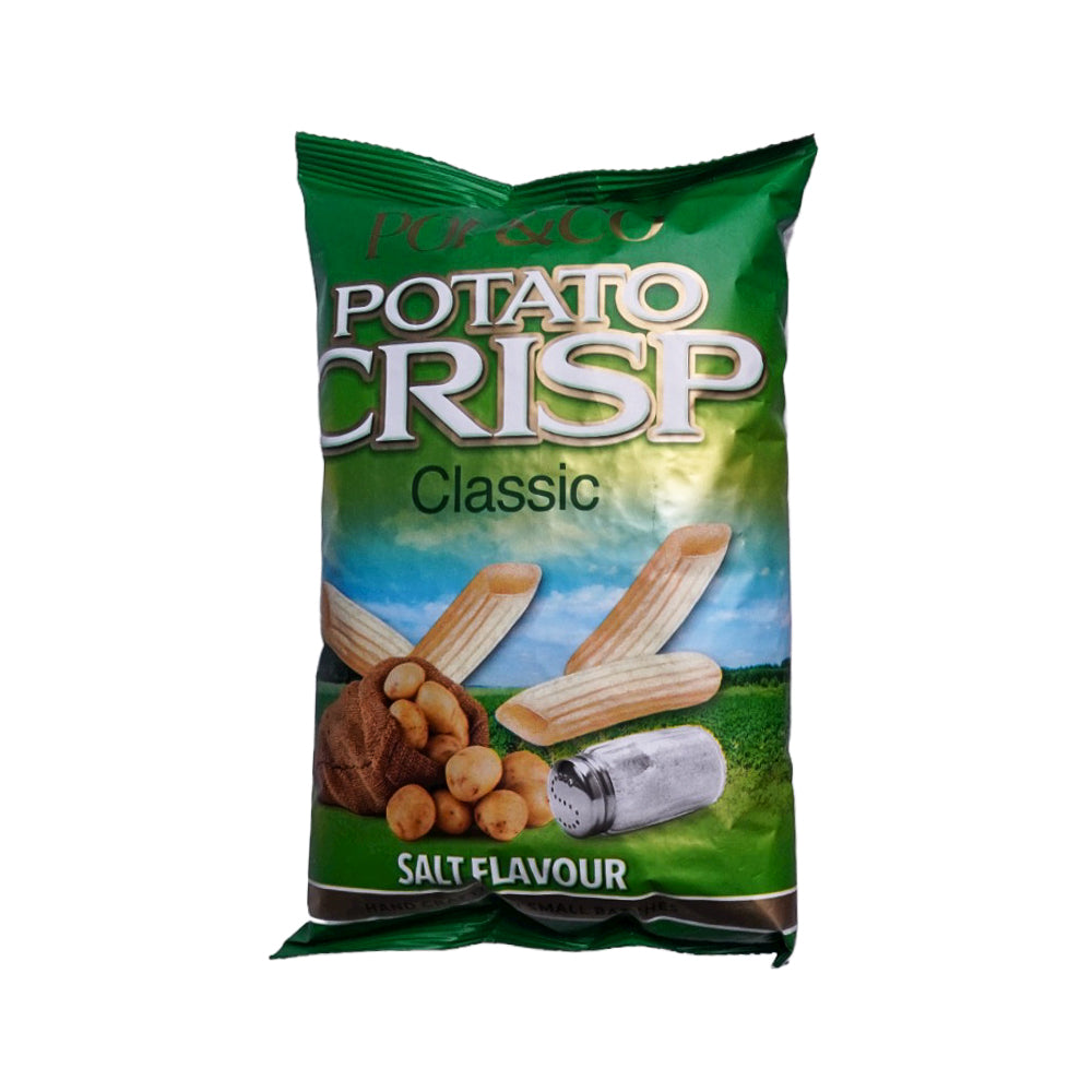 PAK FOODS POTATO CRISP CLASSICES 45 GM