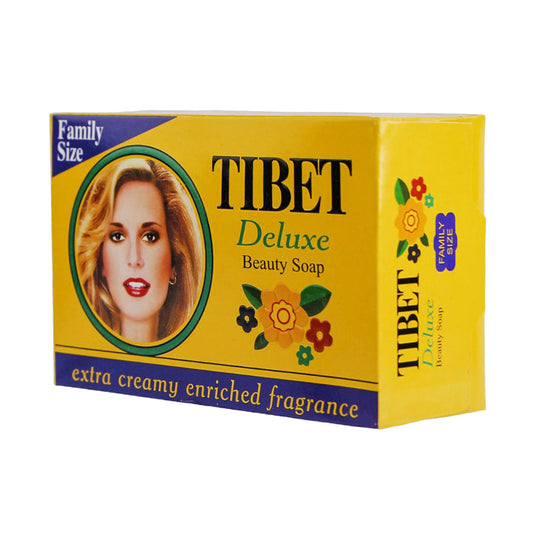 TIBET DELUXE BEAUTY SOAP 140 GM