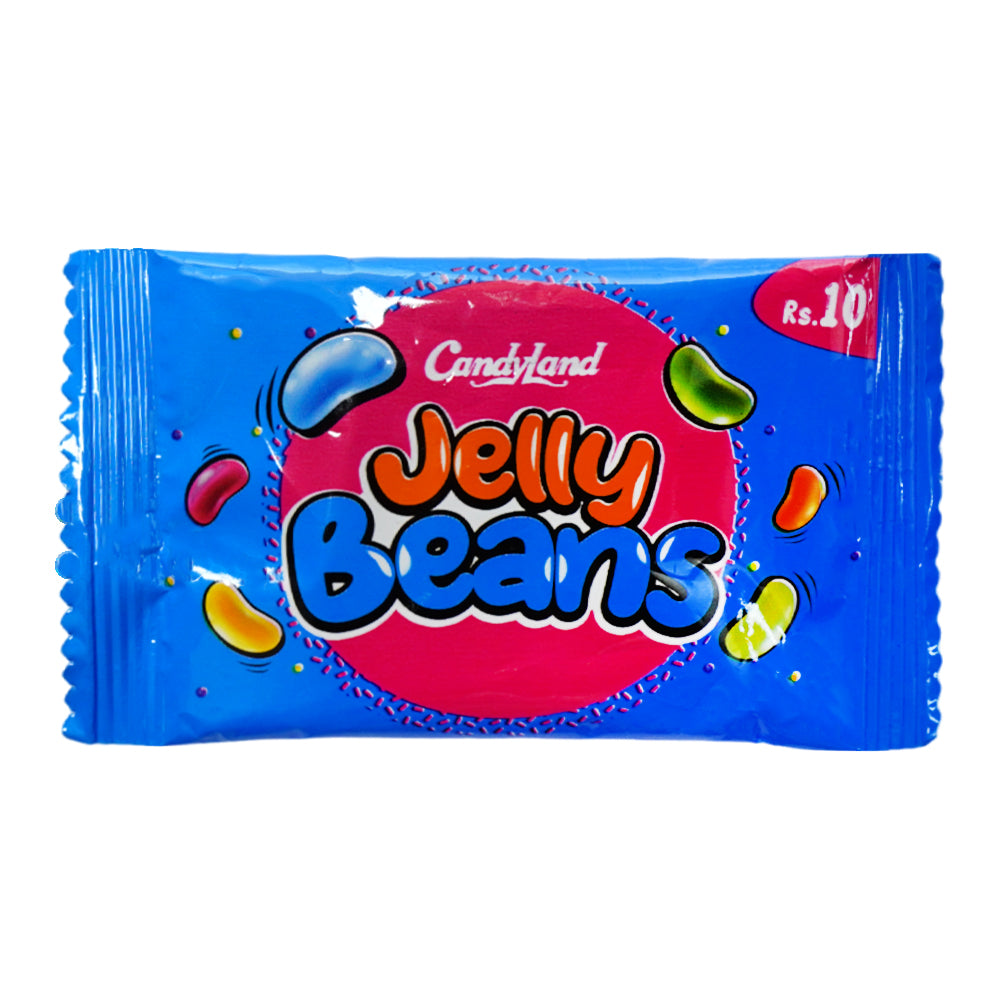 CANDYLAND BEANS JELLY 30GM