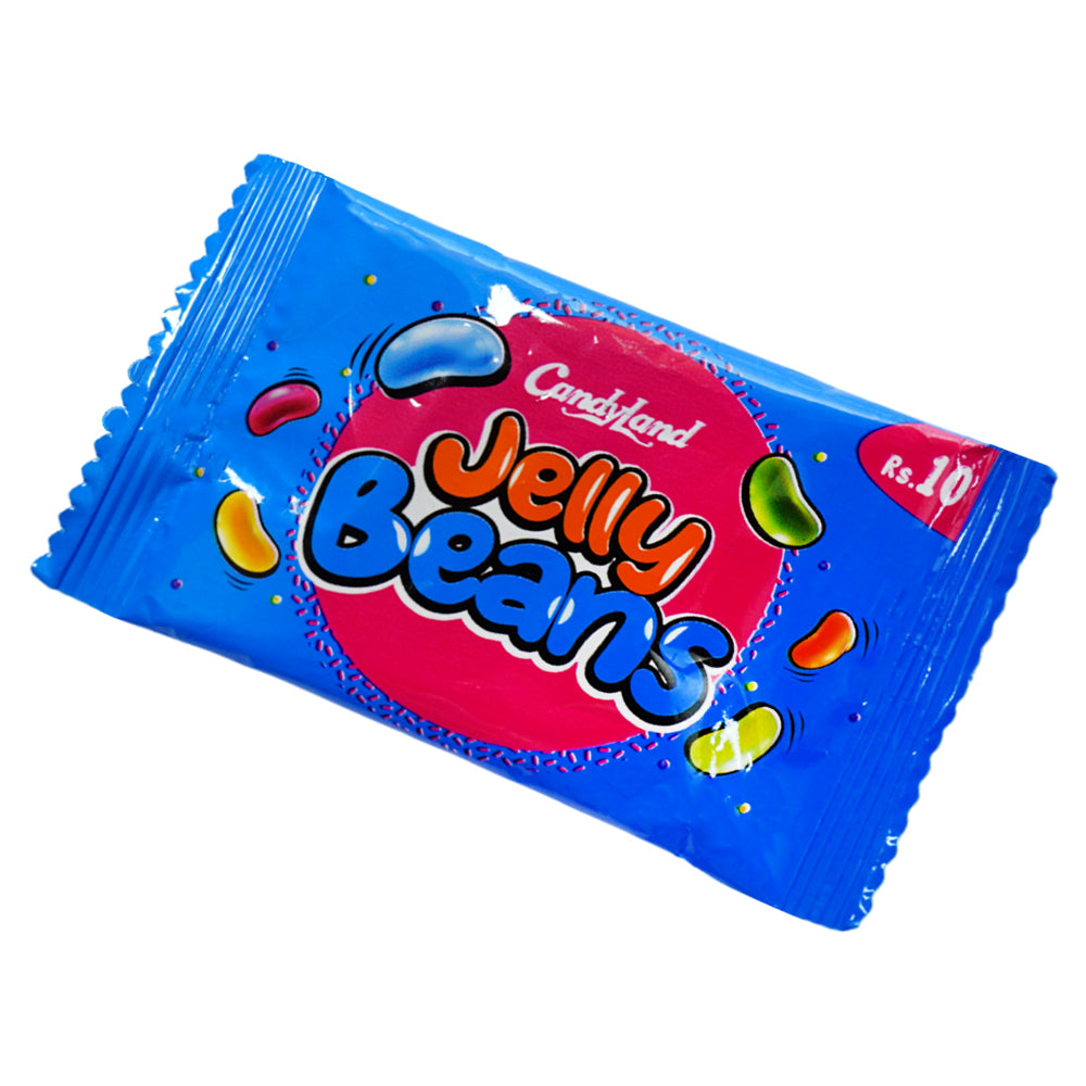 CANDYLAND BEANS JELLY 30GM