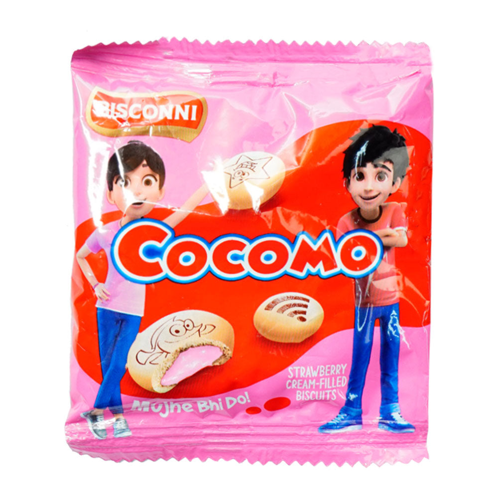 BISCONNI COCOMO STRAWBERRY 21.15 GM