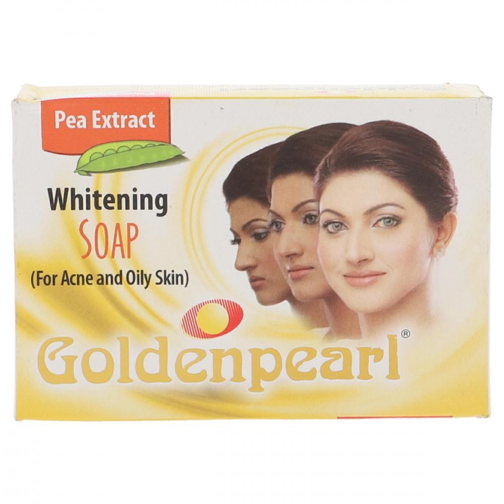 GOLDEN PEARL WHITENING SOAP ACNE AND OILY SKIN 100 GM