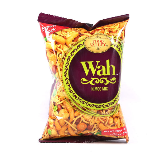 FOOD VALLEY WAH MIX NIMCO 200GM