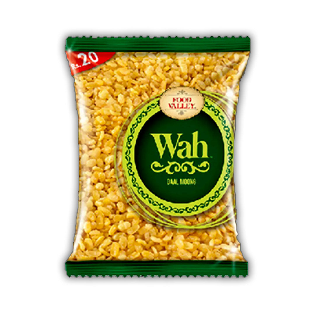 FOOD VALLEY WAH MOONG DAAL 32GM