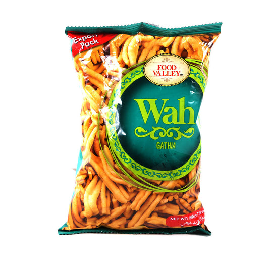 FOOD VALLEY WAH GATHIA 200GM