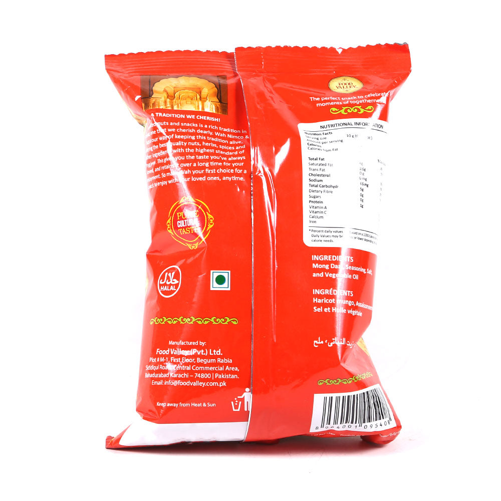 FOOD VALLEY WAH MASALA MOONG 200GM