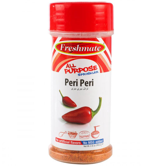 FRESHMATE PERI PERI SPRINKLER 80 GM