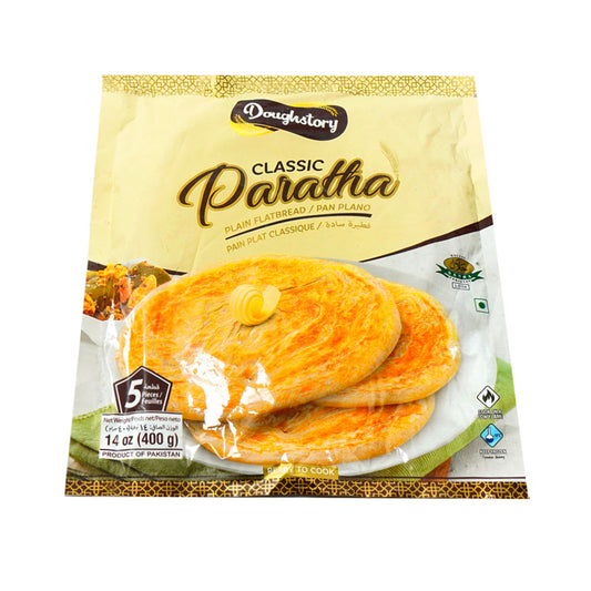 DAWN CLASSIC PLAIN PARATHA 400GM