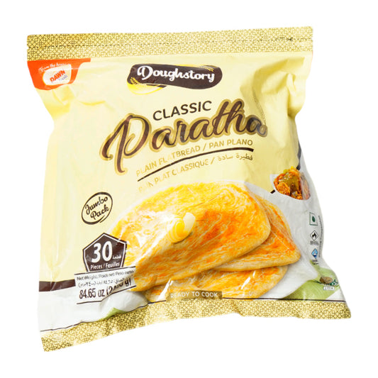 DAWN CLASSIC PLAIN PARATHA 30PCS 2400GM