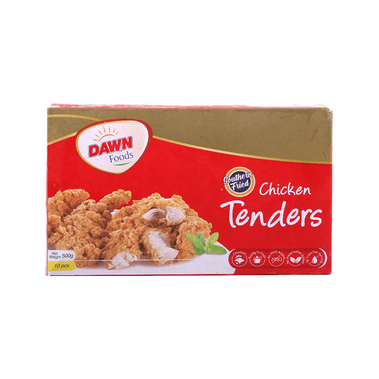 DAWN FOODSÂ CHICKENÂ TENDER 500 GM