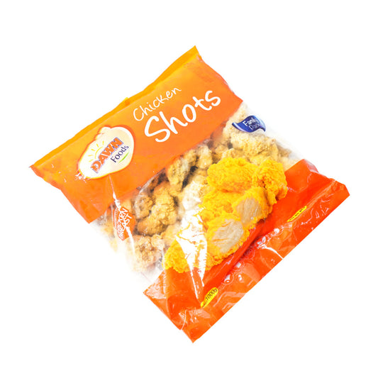 DAWN CHICKEN SHOTS SPECIAL POLY PACK 1000GM