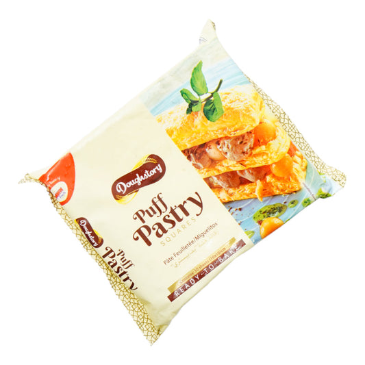 DAWN PUFF PASTRY SHEETS 10S 400GM