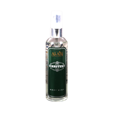 AL ARIJ BODY MIST BRUTUS 125ML