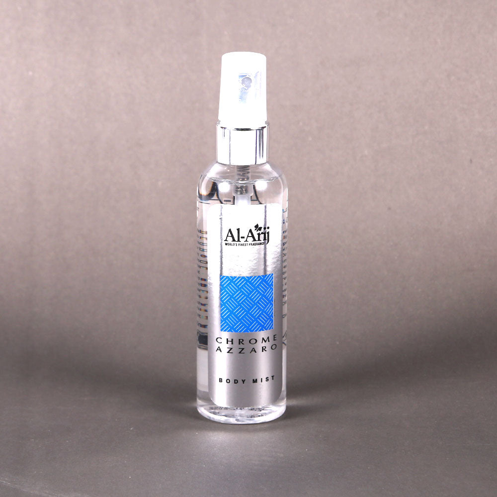 AL ARIJ BODY MIST CHROME AZZARO 125ML