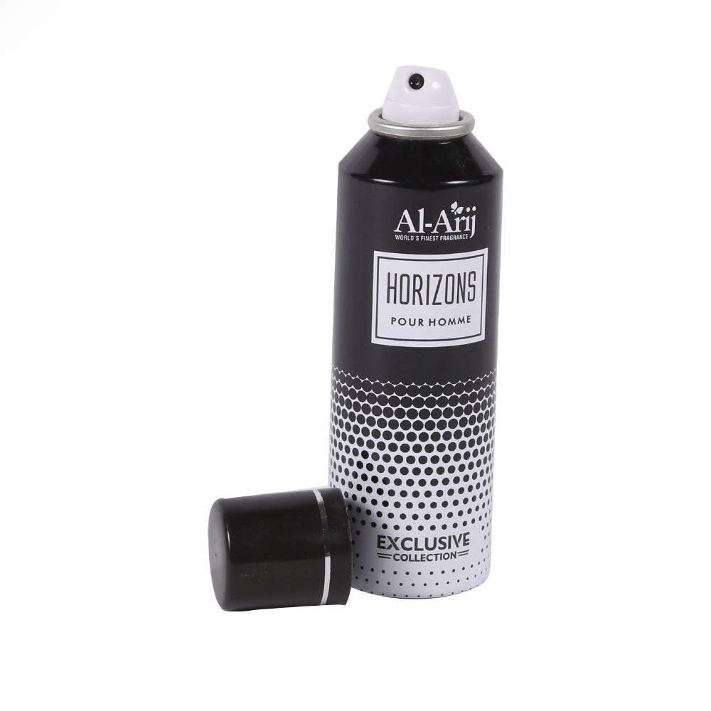 AL ARIJ BODY SPRAY HORIZONS 200 ML