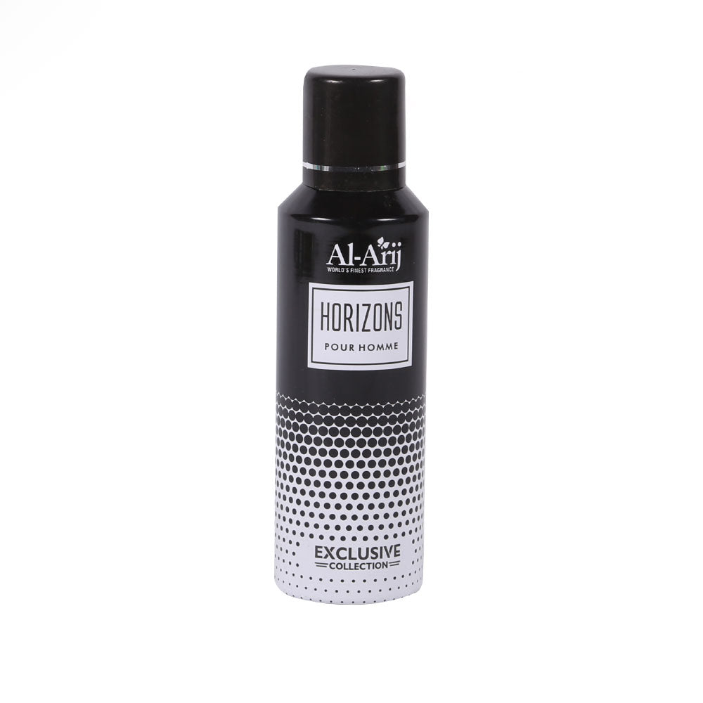 AL ARIJ BODY SPRAY HORIZONS 200 ML