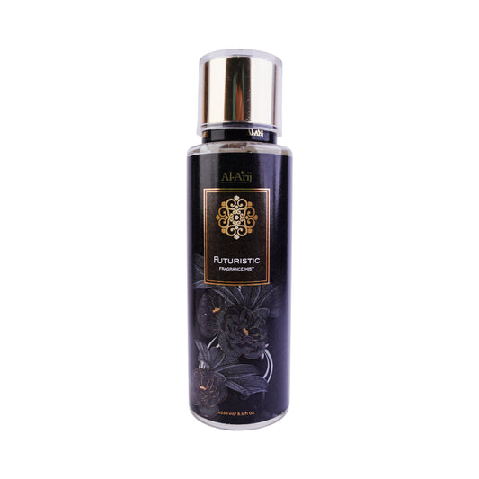 AL ARIJ PREMIUM BODY MIST FUTURISTIC 250 ML