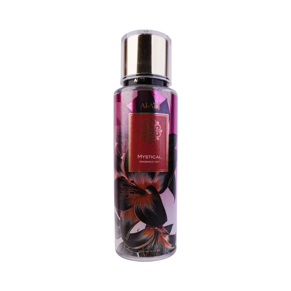 AL ARIJ PREMIUM BODY MIST MYSTICAL 250 ML