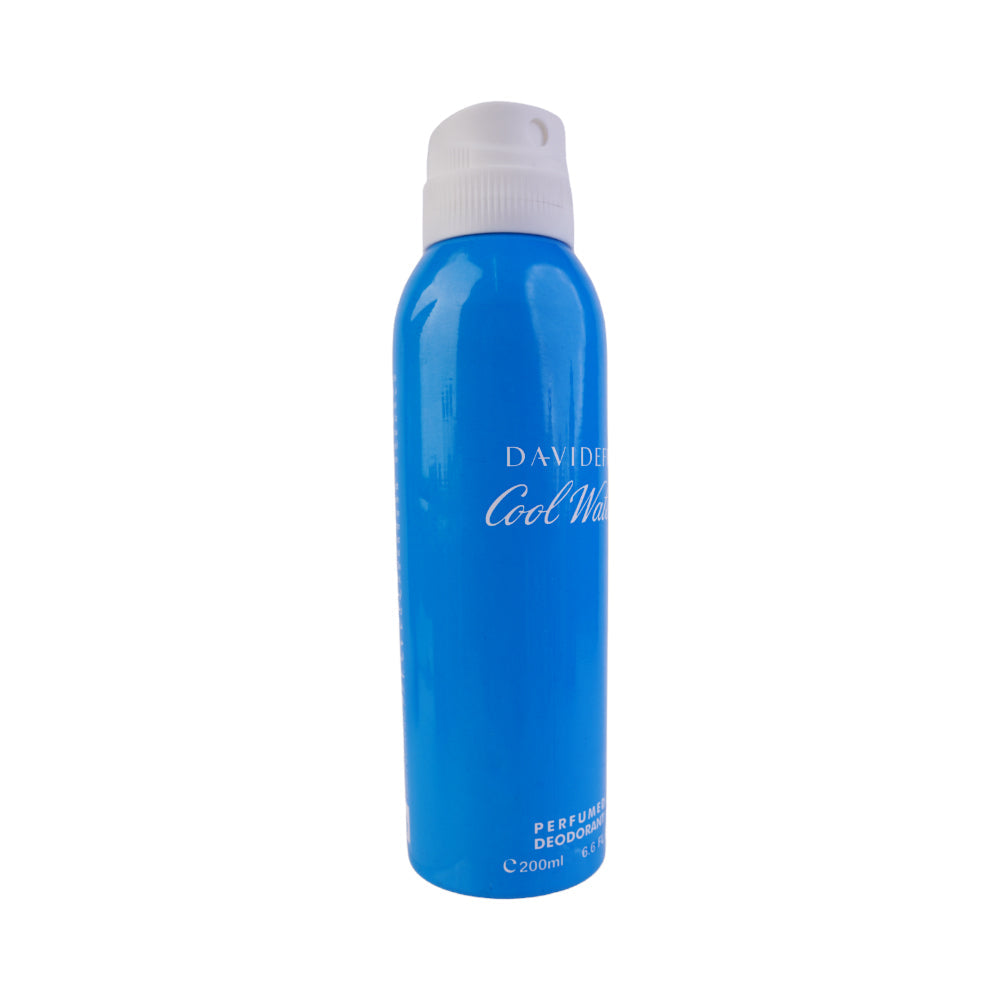 DAVIDOFF DEODORANT COOL WATER 200 ML