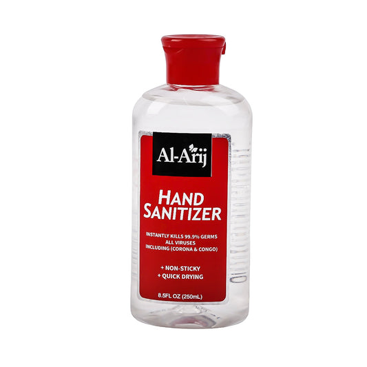 AL ARIJ HAND SANITIZER 250 ML