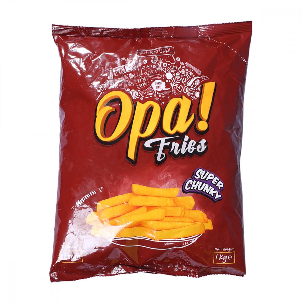 OPA SUPER CHUNKY 1 KG