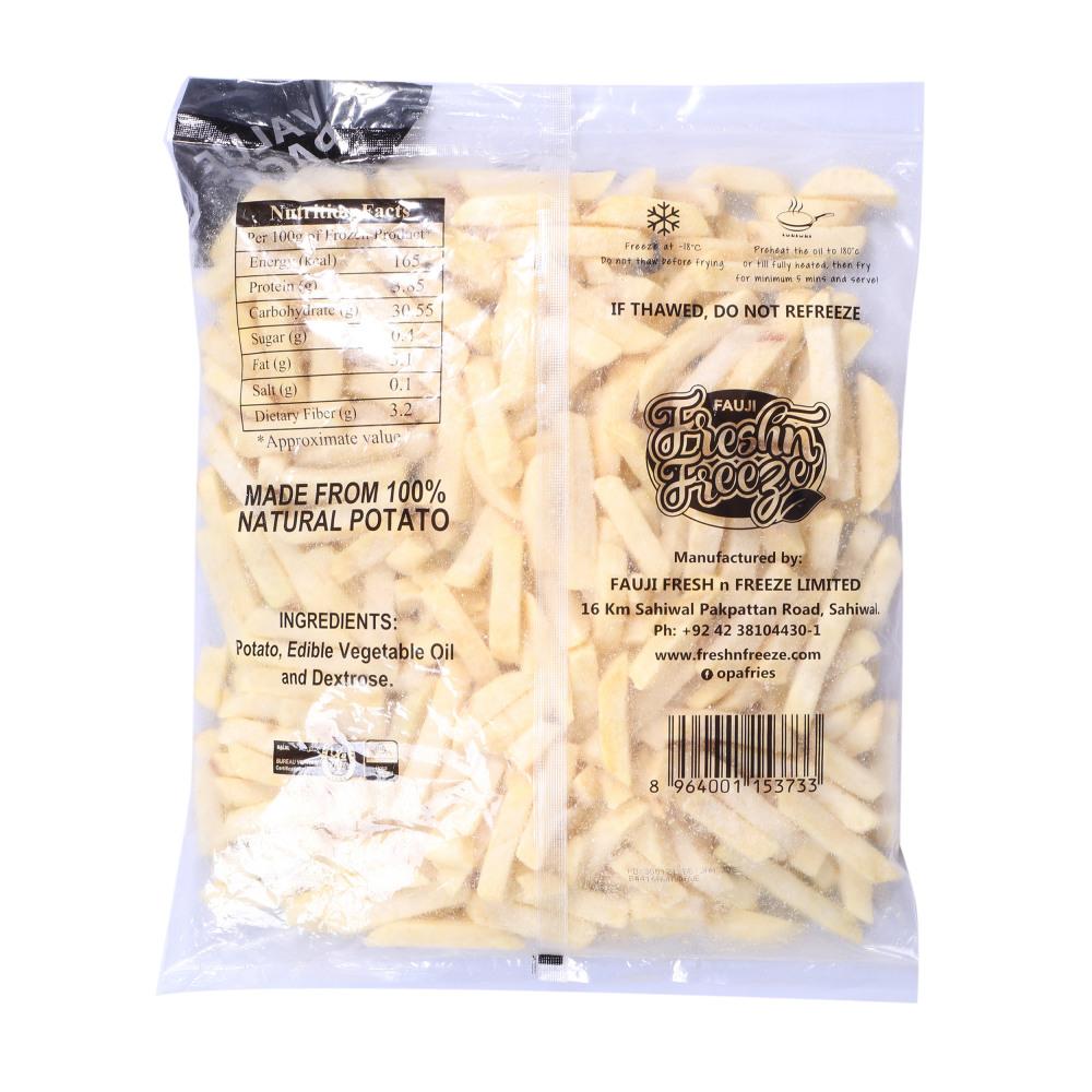 OPA FRIES SUPER CHUNKY 1.8KG