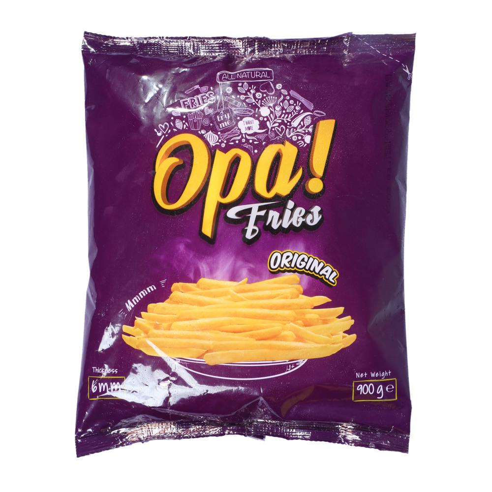 OPA FRIES ORIGINAL 900GM