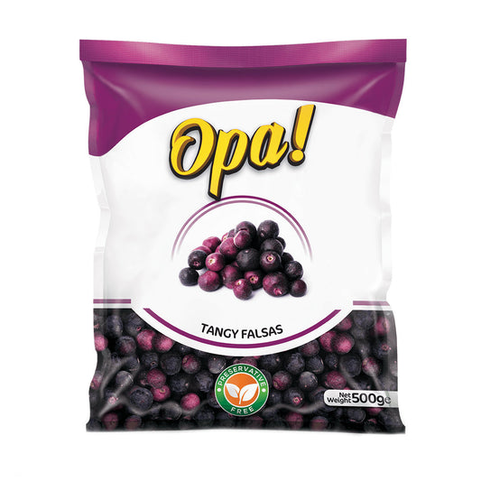 FAUJI FRESH AND FREEZE FALSA 500GM