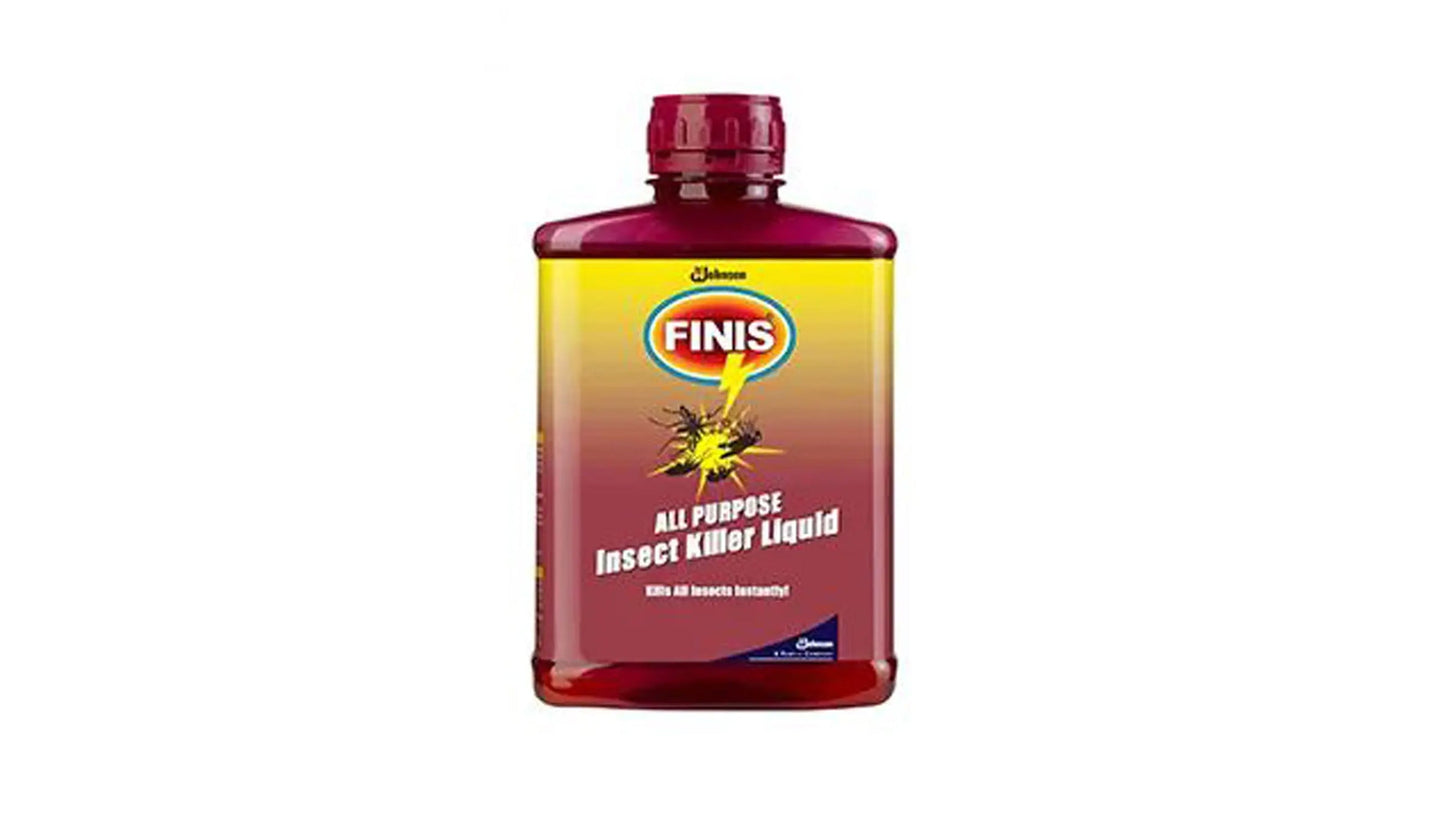 FINIS INSECT KILLER ALL PURPOSE LIQUID 400 ML