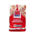 BIG BIRD SKINLESS SKINLESS DRUMSTICKS 1000G