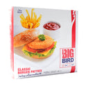 BIG BIRD CLASSIC BURGER PATTIES 16 PCS 960 GM