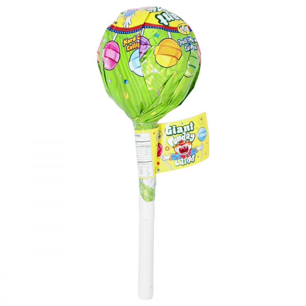 JOJO FUN DAY GIANT LOLLYPOP 105GM